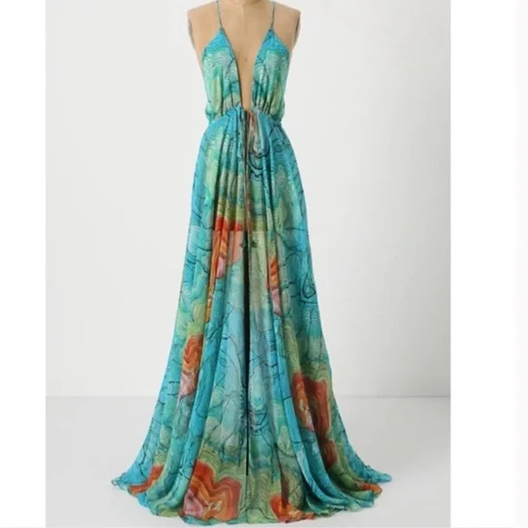 Mara Hoffman | Dresses | Iso Mara Hoffman Grand Coast Maxi Dress Cover Up |  Poshmark